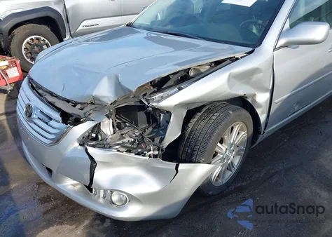 2008 Toyota Avalon Limited z USA, uszkodzony, nr VIN 4T1BK36B28U263202